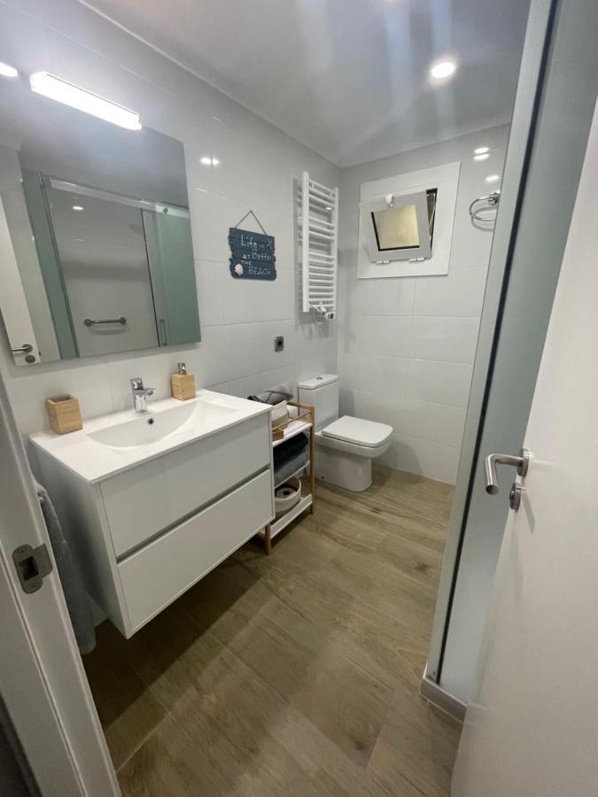 팔라모스 Apartament Edifici Simbat A 150M De La Platja 아파트 외부 사진