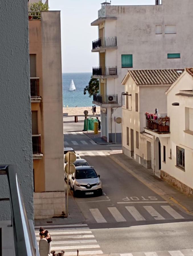 팔라모스 Apartament Edifici Simbat A 150M De La Platja 아파트 외부 사진